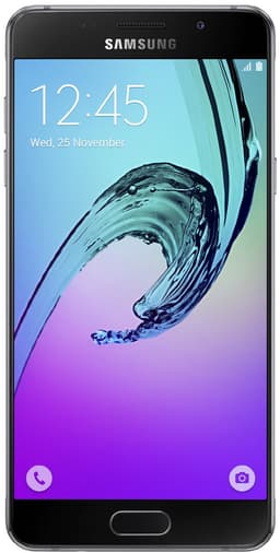 Samsung SM-A510FZKAPHN, MOBILE,SM-A510F,BLACK,PHN — thumbnail 2