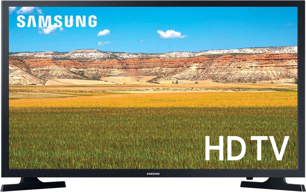 Samsung UE32T4305AE - 32 inch - HD Ready LED - 2022 - Smart TV — afbeelding 1