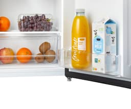 Tomado TLT4702B - Tafelmodel koelkast - 94 liter - 3 draagplateau's - Energielabel D - Zwart — thumbnail 6