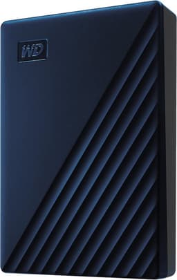 Western Digital My Passport - Compatibel met Mac - Externe Harde Schijf - Blauw - 4 TB — thumbnail 10