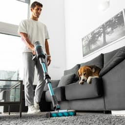 Cordless Vacuum Cleaner Cecotec Conga Rockstar 2500 Advance ErgoWet 680 W — thumbnail 3