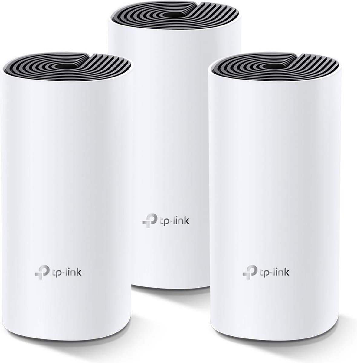 TP-Link Deco M4 - Mesh WiFi - 3-pack — afbeelding 1