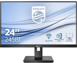 Philips 245B1 - QHD IPS Monitor - 24 inch — thumbnail 13