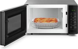 Whirlpool MWP 203 SB - Vrijstaande grill-magnetron - Cook 20 - 20 L — thumbnail 2