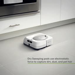 iRobot Braava jet m6 - Dweilrobot - Geschikt voor smarthome - m6138 — thumbnail 10