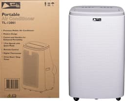 Technolife Mobiele Airco-Airconditioning TL-12001  12000 btu — thumbnail 5