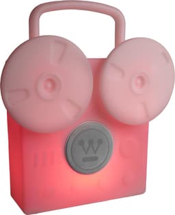 Westinghouse WOSP2101 Draagbare Bluetooth Speaker voor buiten - met licht — thumbnail 1