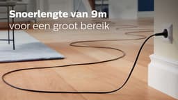 Philips Performer Silent FC8786/09 - stofzuiger met zak - allergievriendelijk — thumbnail 20