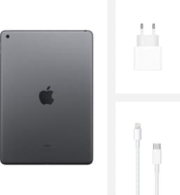 Apple iPad (2020) - 10.2 inch - WiFi - 32GB -  Spacegrijs — thumbnail 17