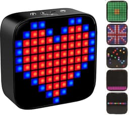Lexibook BTL61-00 draagbare luidspreker Mono draadloze luidspreker Zwart — thumbnail 2
