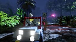 LEGO Jurassic World - PS4 — thumbnail 6