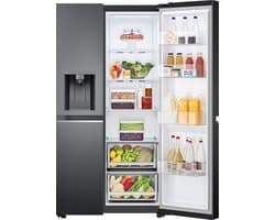 LG GSLV70MCTE Amerikaanse koelkast met Door Cooling+ | 635L inhoud | Total No Frost | Inverter Linear Compressor