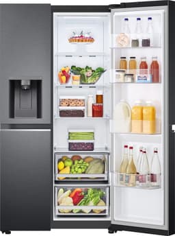 LG GSLV70MCTE Amerikaanse koelkast met Door Cooling+ | 635L inhoud | Total No Frost | Inverter Linear Compressor — thumbnail 1