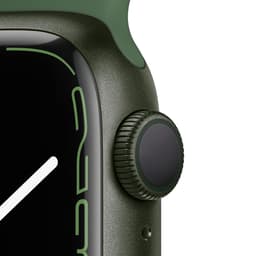 Apple Watch Series 7 - 41mm - Groen — thumbnail 5