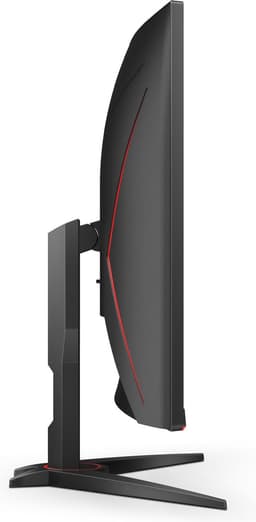 AOC C32G2ZE - Full HD Curved Gaming Monitor - 240hz - 32 Inch — thumbnail 13