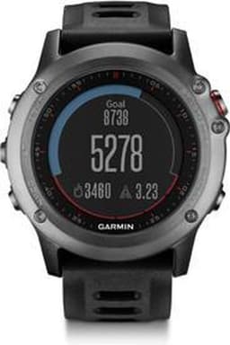 fenix 3 HR Silver — thumbnail 5