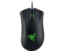 Razer DeathAdder Essential - Bedrade Gaming Muis - Ergonomisch - Programmeerbaar - 6.400 DPI - Optisch - Zwart