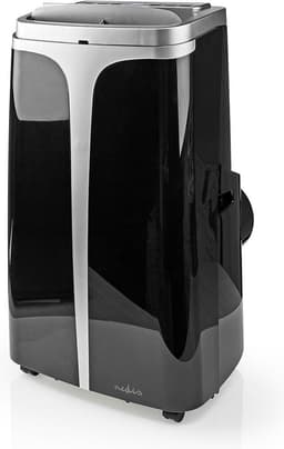 Nedis Mobiele Airconditioner - 12000 BTU - 100 m³ - 3 Snelheden - Afstandsbediening - Uitschakeltimer - Grijs / Zwart — thumbnail 17