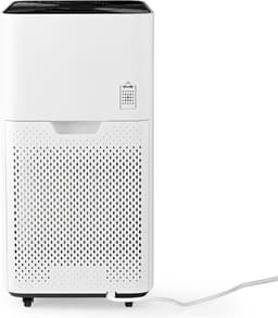 Nedis Luchtreiniger - Geschikt voor ruimtes tot: 45 m² - Clean Air Delivery Rate (CADR): 360 m³/h - Luchtkwaliteitsindicator - Wit — thumbnail 4