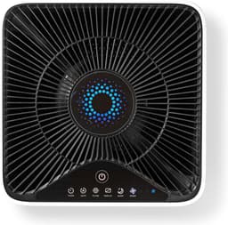 Nedis Luchtreiniger - Geschikt voor ruimtes tot: 45 m² - Clean Air Delivery Rate (CADR): 360 m³/h - Luchtkwaliteitsindicator - Wit — thumbnail 6