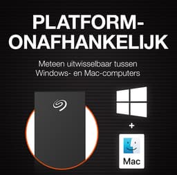 Seagate One Touch Desktop - Externe Dekstop Harde schijf - 8 TB — thumbnail 7