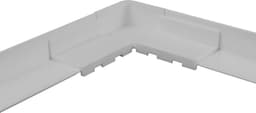 Tussenstuk wasmachine droger Frans, aluminium compact model — thumbnail 2