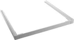 Tussenstuk wasmachine droger Frans, aluminium compact model — thumbnail 6