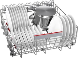 Bosch SMS6ZCI08E - Vrijstaande Vaatwasser 60 cm - RVS-Look - PerfectDry met Zeolith — thumbnail 6
