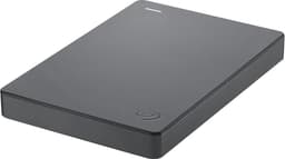 Seagate Basic externe harde schijf 2TB Zilver — thumbnail 13