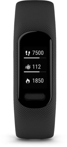 Garmin Vívosmart 5 - Activity Tracker - met GPS - S/M - Zwart — thumbnail 10