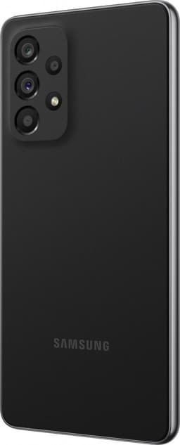 Samsung Galaxy A53 - 256GB - Awesome  Black — thumbnail 5