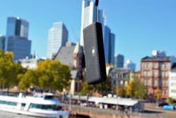 LeSenz - Pocket TWS - Bluetooth Speaker - Wit — thumbnail 5