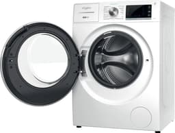 Whirlpool W8 W846WR BE wasmachine Voorlader 8 kg 1351 RPM Zwart, Wit — thumbnail 9