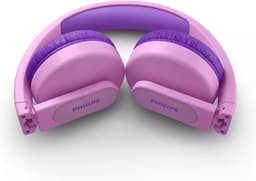 Philips TAK4206 - Bluetooth Kinder Koptelefoon - On-Ear Volumebegrenzing - Roze — thumbnail 7