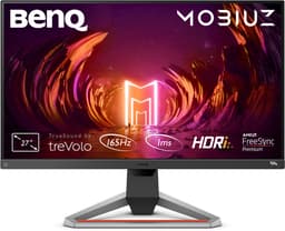 BenQ 165Hz Gaming Monitor Mobiuz EX2710S - Full HD IPS Beeldscherm - 1ms MPRT - AMD FreeSync Premium - sRGB 99% - 27 inch — thumbnail 1