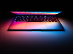 Apple MacBook Air (2020) MGND3N/A - 13.3 inch - Apple M1 - 256 GB - Roségoud - QWERTY — thumbnail 10