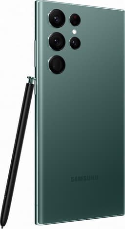 Samsung Galaxy S22 Ultra 5G - 128GB - Green — thumbnail 6