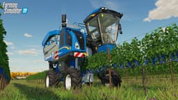 Farming Simulator 22 - Playstation 4 — thumbnail 6
