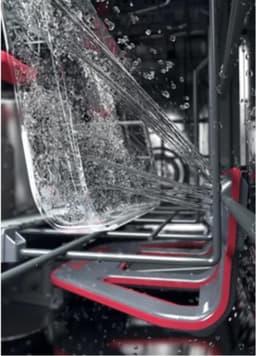 Whirlpool WFO3T133PFX - Luxe Vrijstaande Vaatwasser - A+++ - 43db - RVS - NaturalDry - PowerClean Pro — thumbnail 21