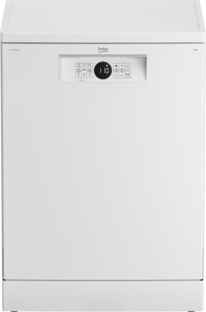 Beko BDFN26520WQ - Vrijstaande Vaatwasser - Wit — afbeelding 1