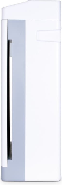 Sinji Luchtreiniger / Air Purifier – HEPA H13 + Koolstoffilter – 420 m³/u, voor ruimtes tot ca. 100 m² – UV-C + Ionisatie – PM2.5 Sensor – App + Afstandsbediening – Nachtmodus – Timer & Display – Helpt bij stof, pollen, huisstofmijt & geurtjes — thumbnail 8