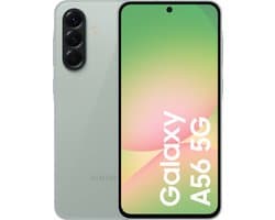 Samsung Galaxy A56 5G - 256GB - Awesome Olive