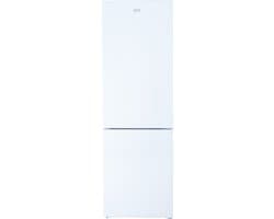 Bella BKGC330.1CW - Koelvriescombinatie - Snelvriezen - Hoogte 186cm - Energielabel C - 315 Liter - Wit