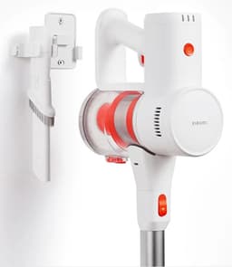 Xiaomi G20 lite Steelstofzuiger - zonder zak - draadloos - kruimeldief - 18 Kpa - 215W - Led verlichting - 5staps filter- Wit — thumbnail 7