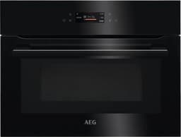 AEG KMF768080B Roestvrijstaal Combinatiemagnetron Ingebouwd 43 l 1000 W — thumbnail 1