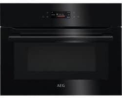 AEG KMF768080B Roestvrijstaal Combinatiemagnetron Ingebouwd 43 l 1000 W