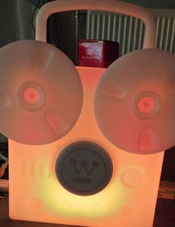 Westinghouse WOSP2101 Draagbare Bluetooth Speaker voor buiten - met licht — thumbnail 7