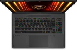 MSI Stealth A18 AI+ A3XWHG-008NL - Gaming Laptop - 18 inch - RTX 5070 Ti - 240 Hz — thumbnail 14