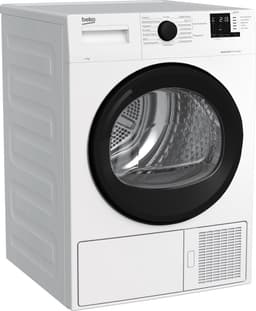 Beko DR81480 - Droger - Warmtepompdroger - Voorlader - 64 dB - 8 kg - Wit — thumbnail 2