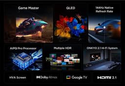 TCL 98P89K - 98 inch - 4K QLED - 2025 - Smart TV — thumbnail 5